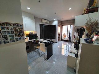 For rent and for sale 1 bed condo in Khlong San, Bangkok