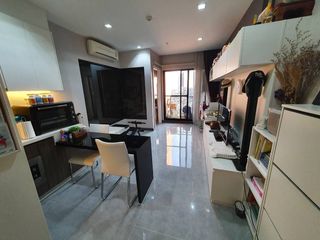 For rent and for sale 1 bed condo in Khlong San, Bangkok