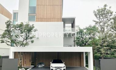 For rent 3 bed house in Saphan Sung, Bangkok