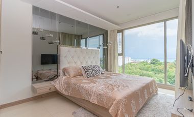 For rent and for sale 2 bed apartment in Jomtien, Pattaya
