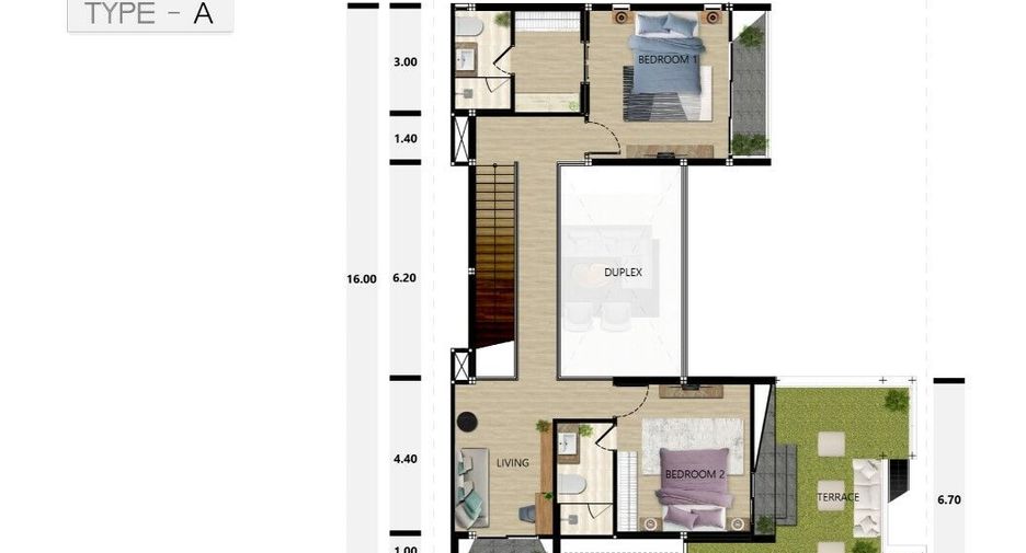 Villa zum Kauf mit 3 Zimmer in Thalang, Phuket