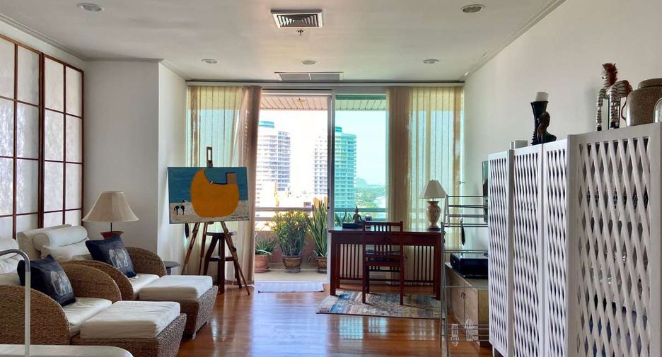 For sale 2 bedrooms condo in Hua Hin, Prachuap Khiri Khan
