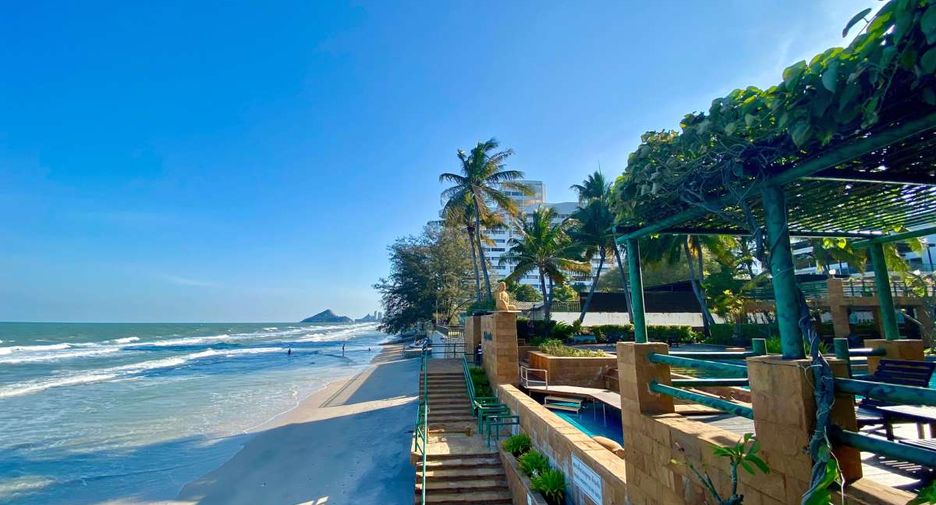For sale 2 bedrooms condo in Hua Hin, Prachuap Khiri Khan