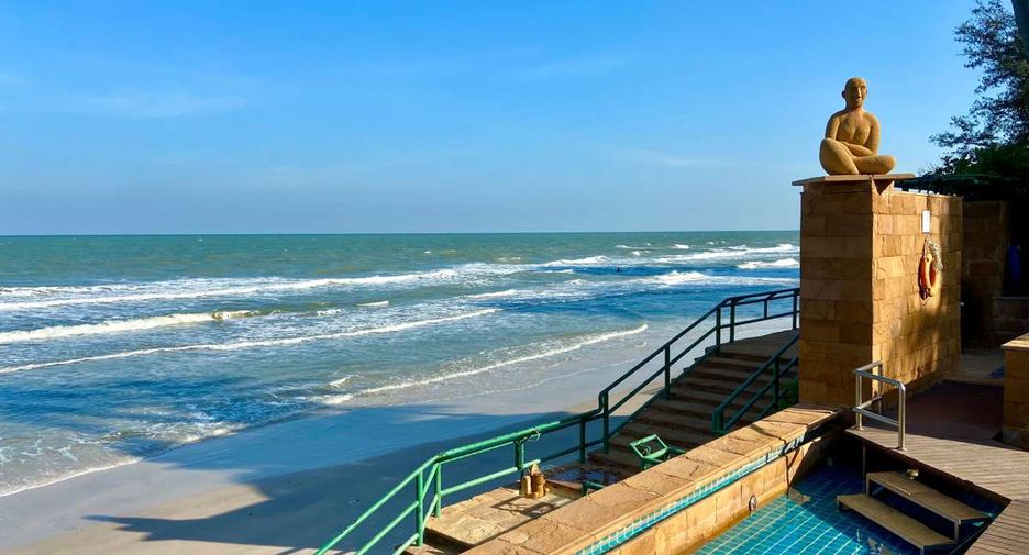 For sale 2 bedrooms condo in Hua Hin, Prachuap Khiri Khan
