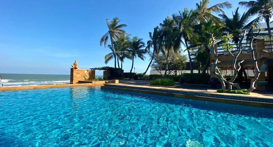 For sale 2 bedrooms condo in Hua Hin, Prachuap Khiri Khan