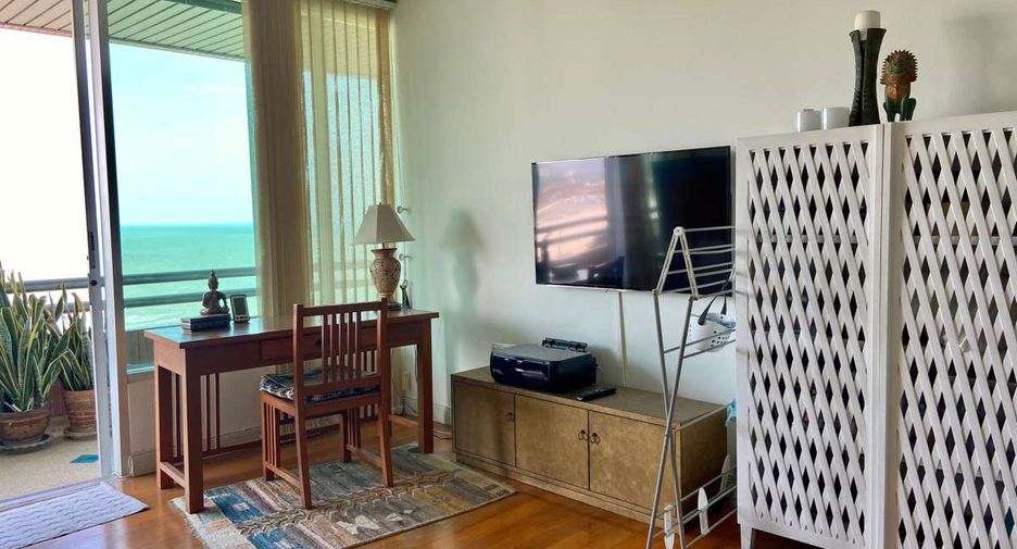 For sale 2 bedrooms condo in Hua Hin, Prachuap Khiri Khan