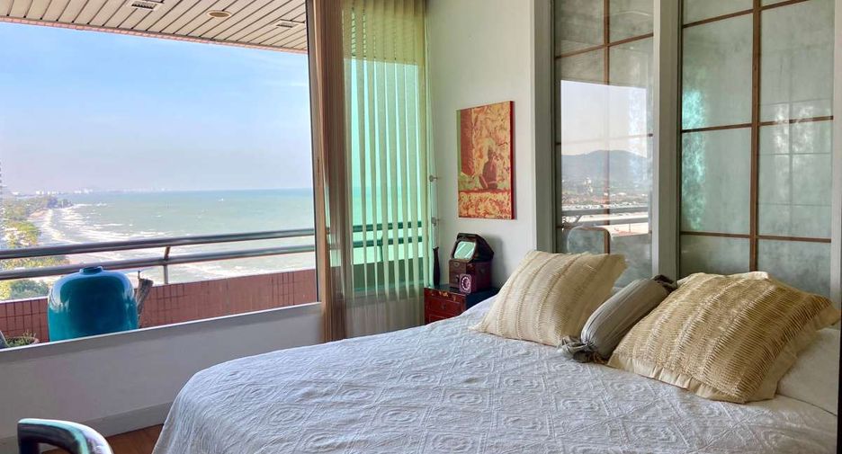 For sale 2 bedrooms condo in Hua Hin, Prachuap Khiri Khan