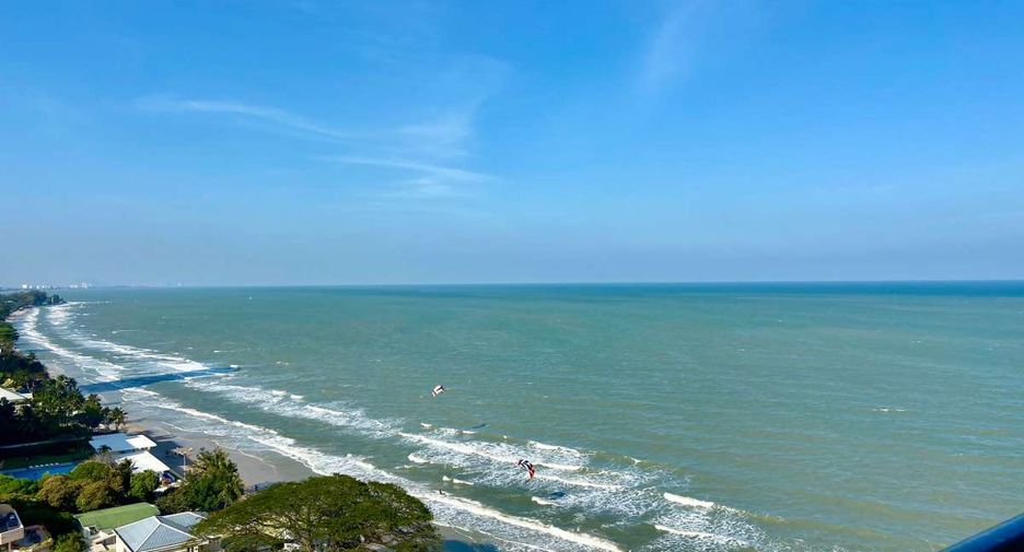 For sale 2 bedrooms condo in Hua Hin, Prachuap Khiri Khan