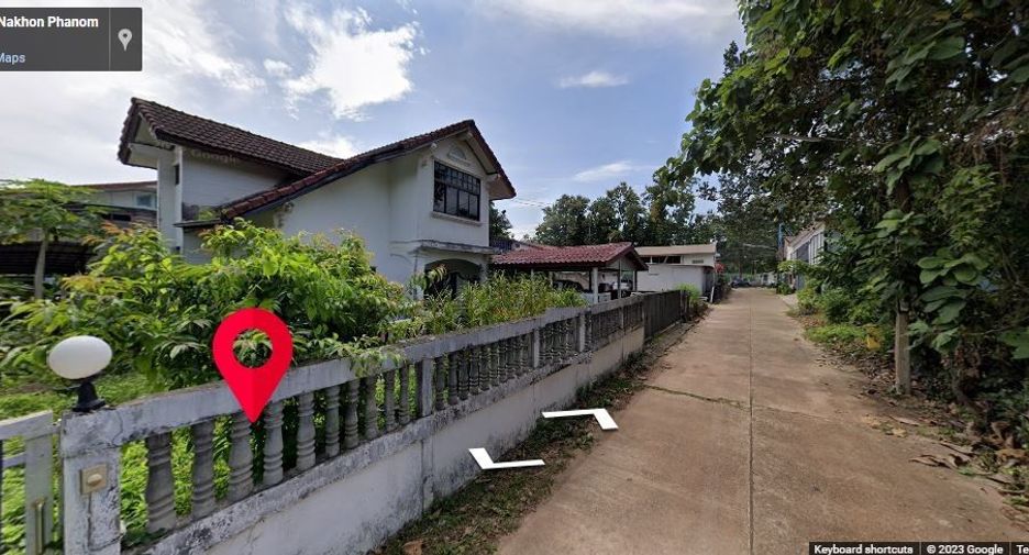 For sale 4 Beds house in Si Songkhram, Nakhon Phanom
