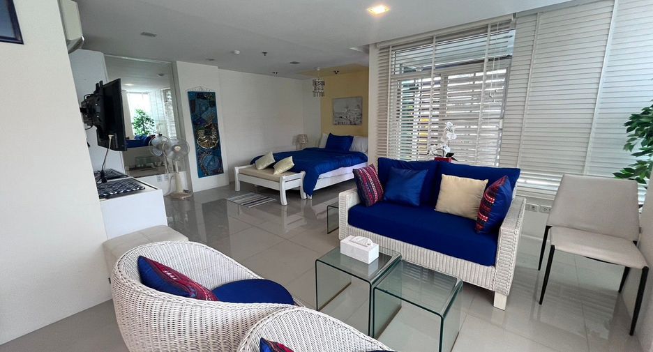 For rent 1 bed condo in Mueang Chiang Mai, Chiang Mai