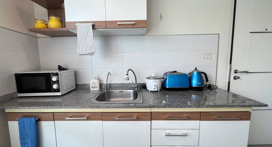 For rent 1 bed condo in Mueang Chiang Mai, Chiang Mai