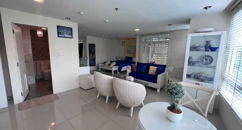 For rent 1 bed condo in Mueang Chiang Mai, Chiang Mai