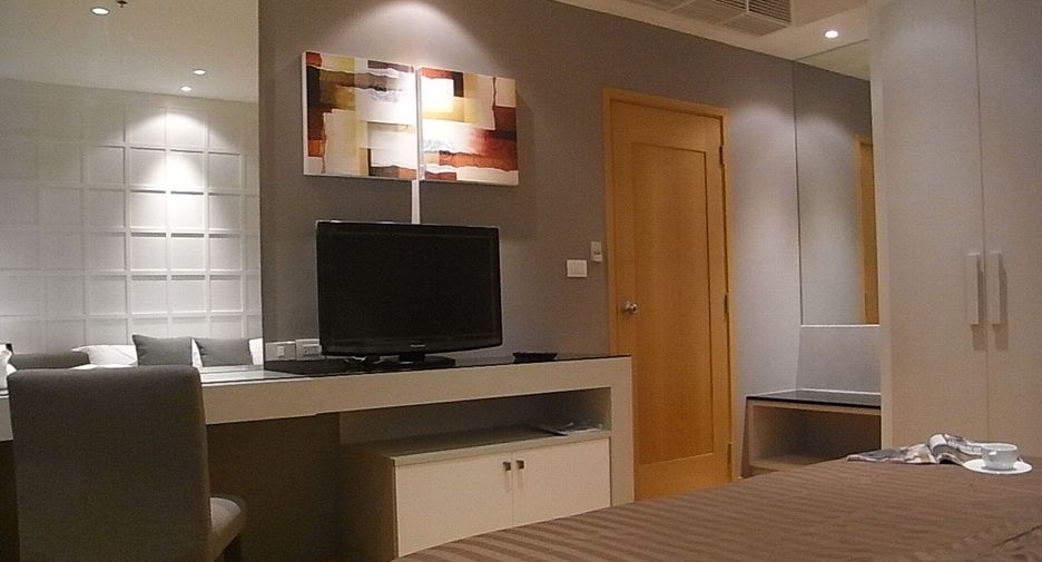 For rent and for sale 1 bed condo in Khlong Toei, Bangkok