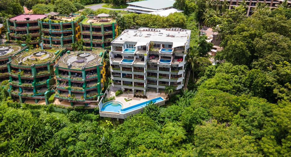 For sale 3 bedrooms condo in Mueang Phuket, Phuket