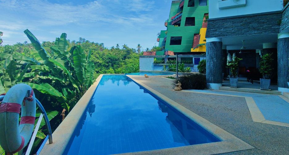 For sale 3 bedrooms condo in Mueang Phuket, Phuket