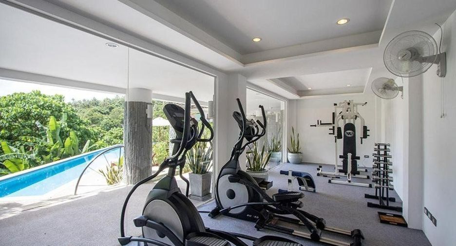 For sale 3 bedrooms condo in Mueang Phuket, Phuket