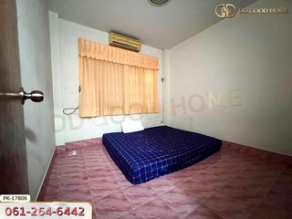 For sale 3 bedrooms house in Mueang Phetchaburi, Phetchaburi
