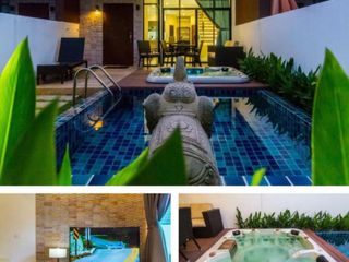 For Rent 3 Bedroom House In Kathu, Phuket