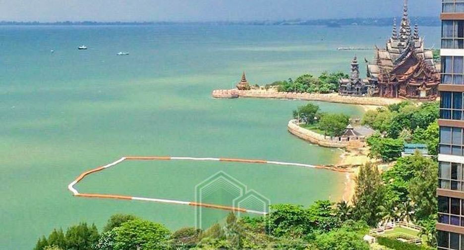 For sale 1 bed condo in Bang Lamung, Chonburi