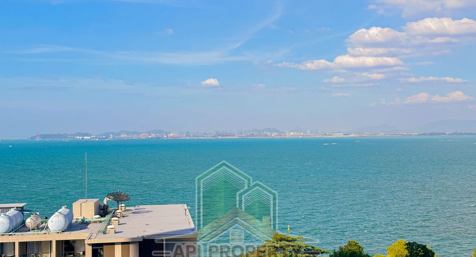 For sale 1 bed condo in Bang Lamung, Chonburi