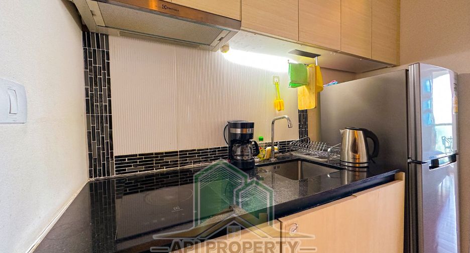 For sale 1 bed condo in Bang Lamung, Chonburi