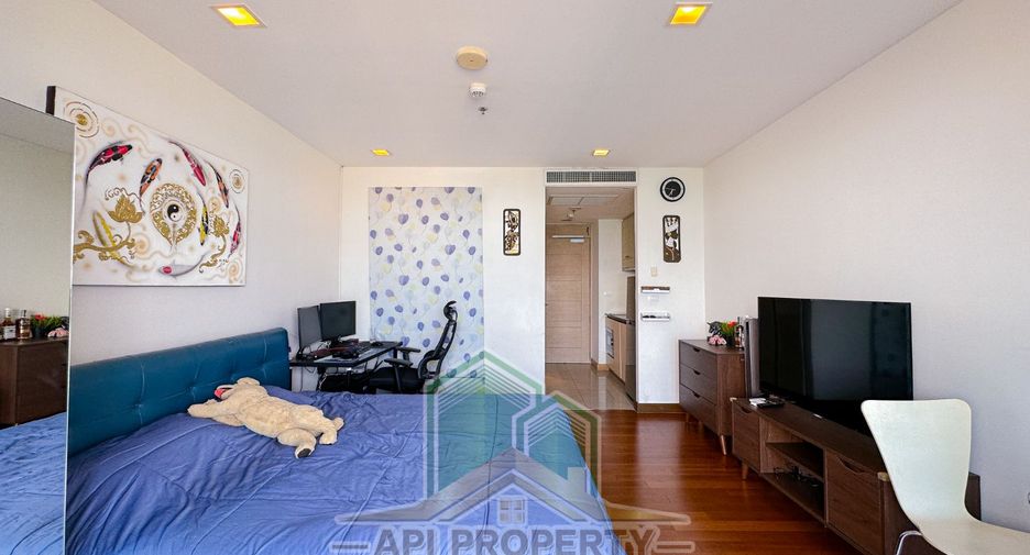 For sale 1 bed condo in Bang Lamung, Chonburi