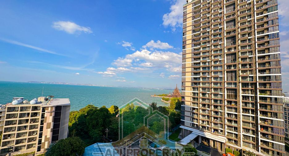 For sale 1 bed condo in Bang Lamung, Chonburi