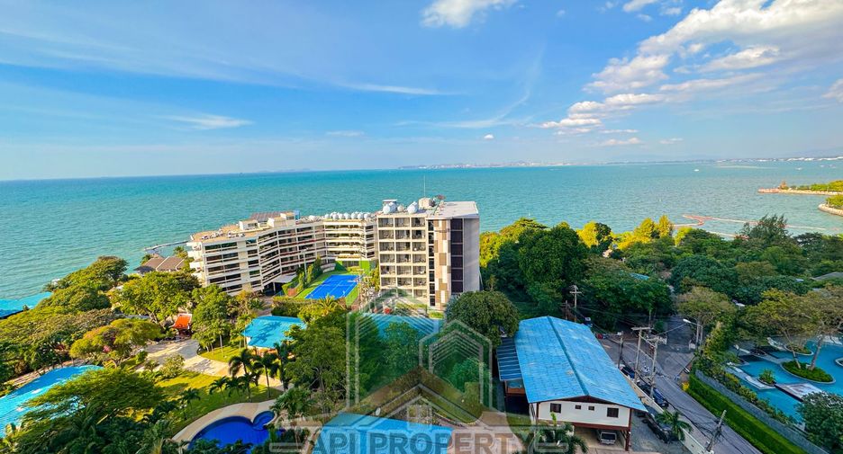 For sale 1 bed condo in Bang Lamung, Chonburi