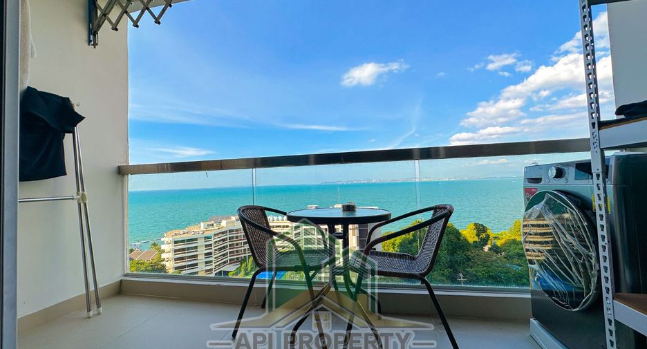 For sale 1 bed condo in Bang Lamung, Chonburi