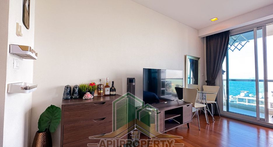 For sale 1 bed condo in Bang Lamung, Chonburi