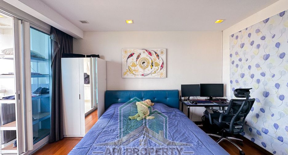 For sale 1 bed condo in Bang Lamung, Chonburi