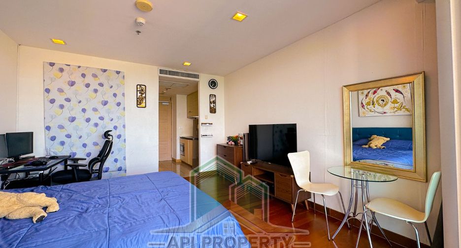 For sale 1 bed condo in Bang Lamung, Chonburi