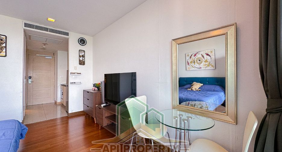 For sale 1 bed condo in Bang Lamung, Chonburi