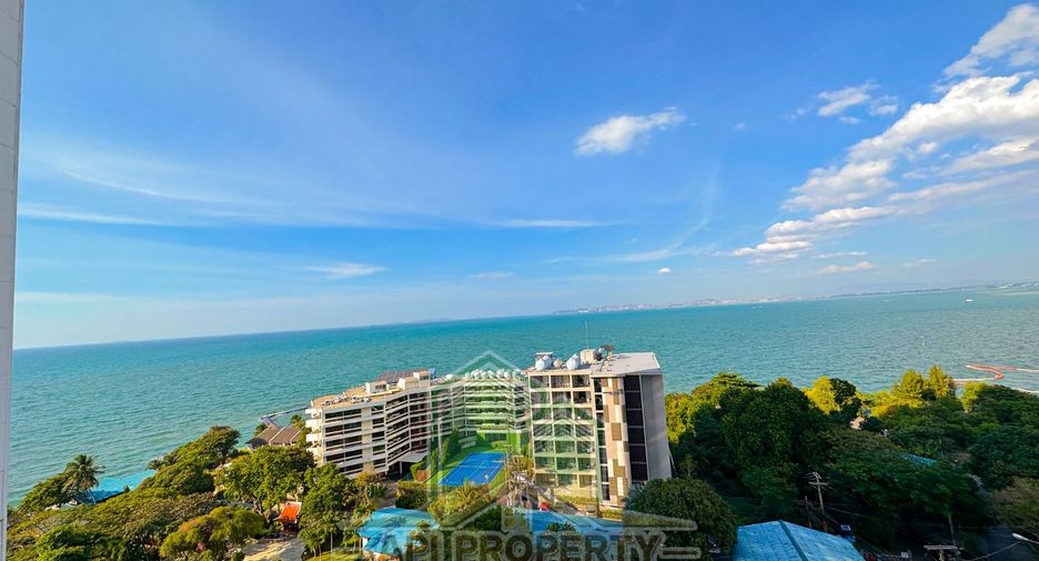 For sale 1 bed condo in Bang Lamung, Chonburi