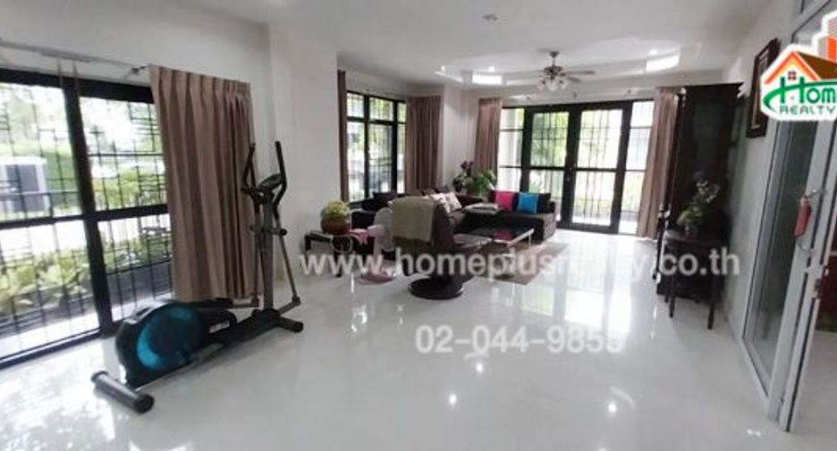 出售 3 卧室 独立屋 在 Mueang Nakhon Pathom, Nakhon Pathom