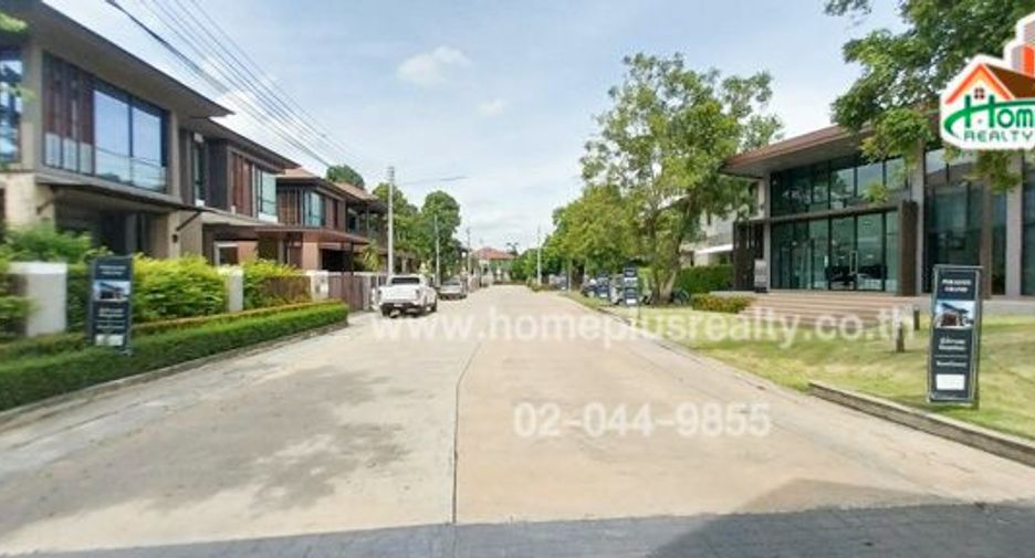 出售 3 卧室 独立屋 在 Mueang Nakhon Pathom, Nakhon Pathom