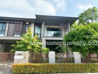 For sale 3 bedrooms house in Mueang Nakhon Pathom, Nakhon Pathom