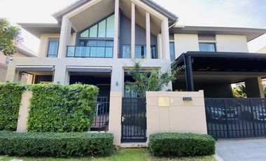 For sale 4 bed house in Pak Kret, Nonthaburi