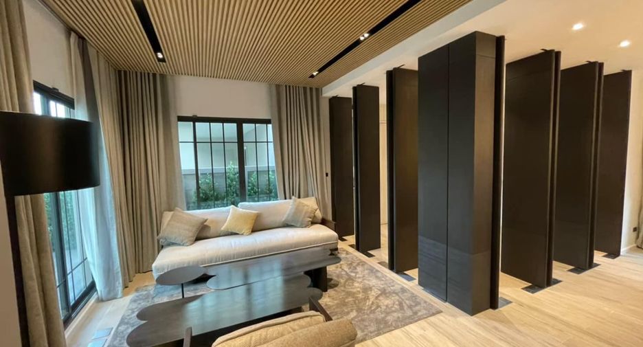 ขาย 4 ห้องนอน บ้านเดี่ยว ใน ปากเกร็ด, นนทบุรี