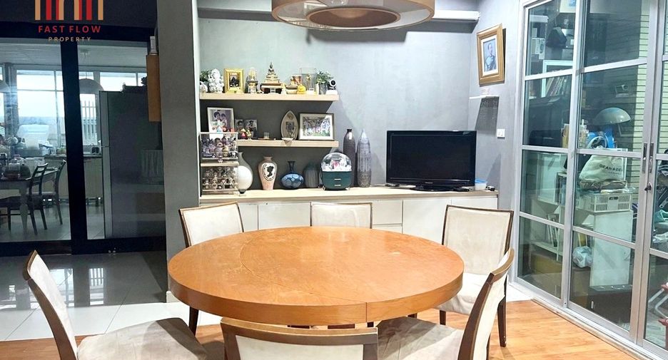 ขาย 4 ห้องนอน บ้านเดี่ยว ใน ปากเกร็ด, นนทบุรี