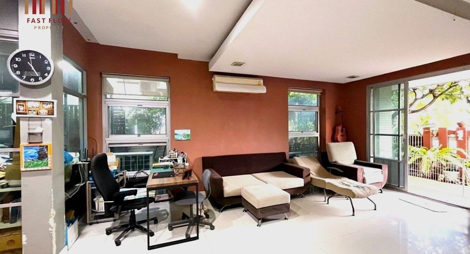 ขาย 4 ห้องนอน บ้านเดี่ยว ใน ปากเกร็ด, นนทบุรี