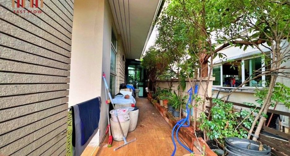 ขาย 4 ห้องนอน บ้านเดี่ยว ใน ปากเกร็ด, นนทบุรี