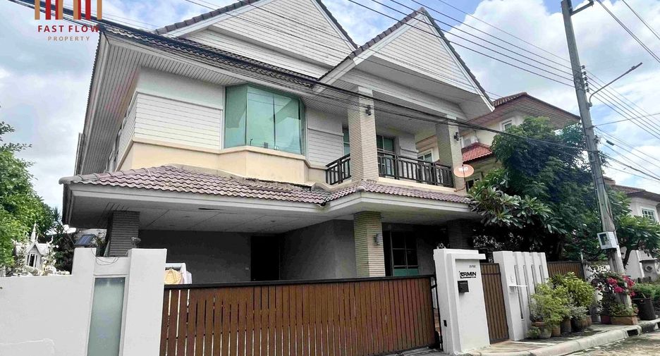 ขาย 4 ห้องนอน บ้านเดี่ยว ใน ปากเกร็ด, นนทบุรี