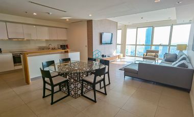For rent 2 bedrooms condo in Sathon, Bangkok
