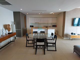 Wohnung zur Miete mit 2 Zimmer in Sathon, Bangkok
