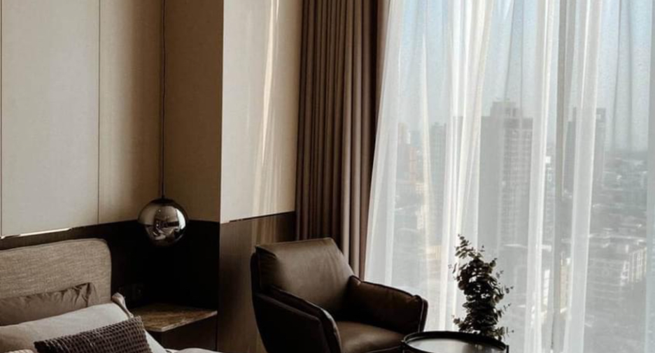 For rent and for sale 1 bed condo in Khlong Toei, Bangkok