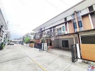For rent and for sale 3 bed townhouse in Phutthamonthon, Nakhon Pathom
