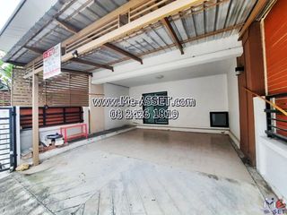For rent and for sale 3 bed townhouse in Phutthamonthon, Nakhon Pathom