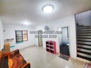 For rent and for sale 3 bed townhouse in Phutthamonthon, Nakhon Pathom