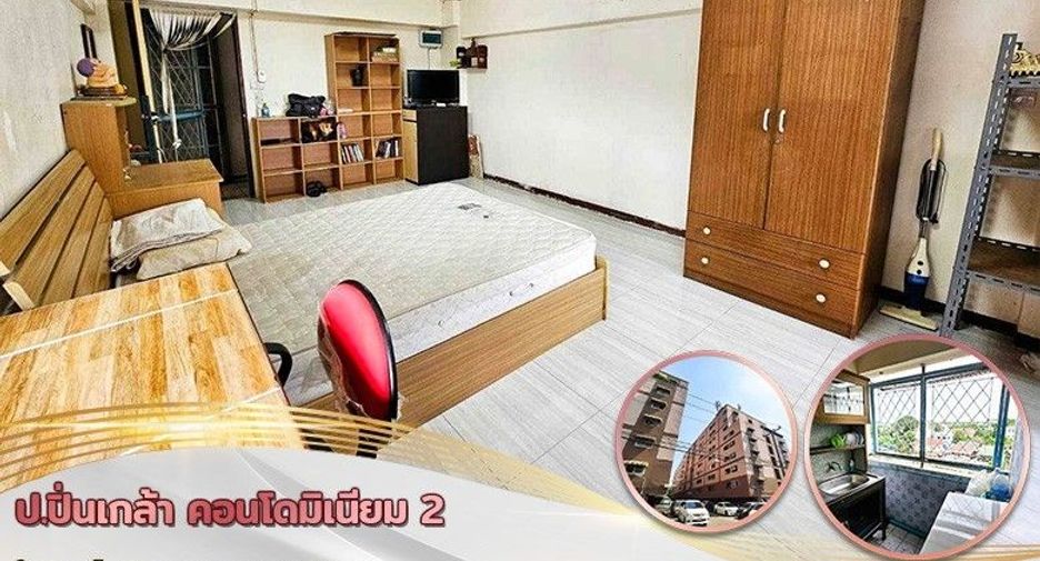 For sale 1 Beds condo in Bangkok Noi, Bangkok